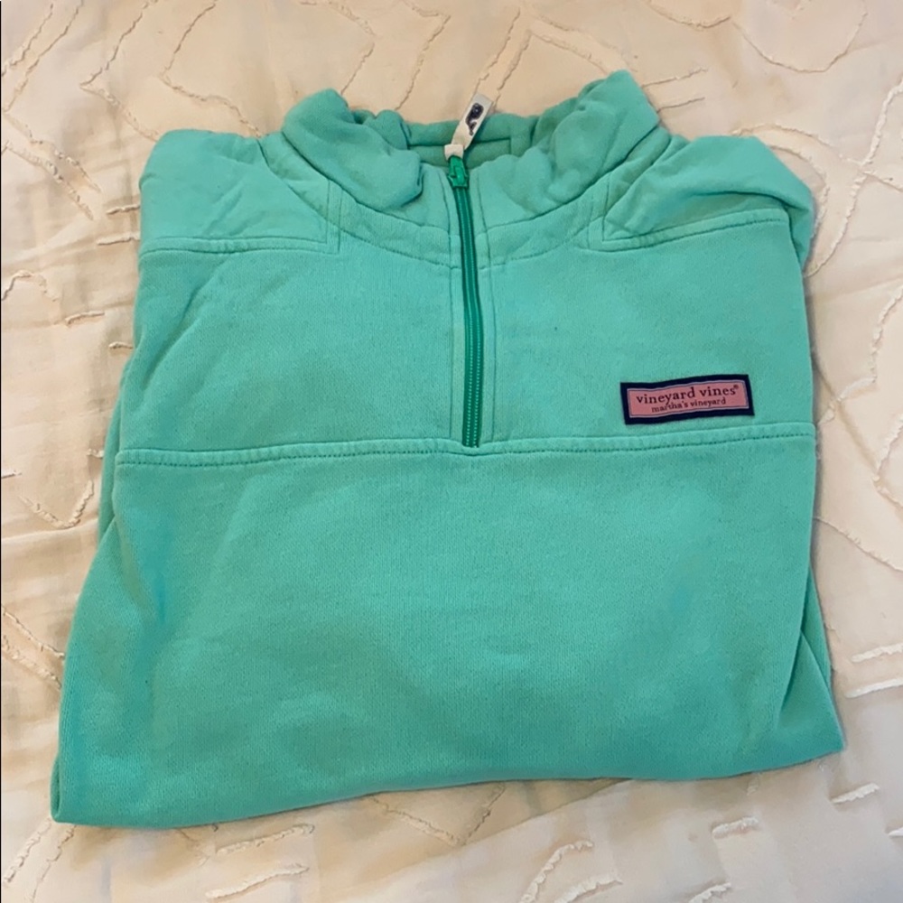 Vineyard Vines Half Zip - image 1
